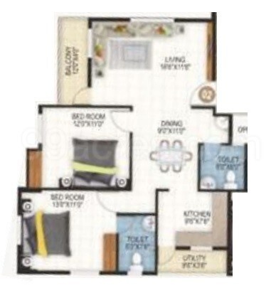  ramaiah-arcade Floor Plan Floor Plan