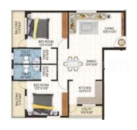 Floor Plan ramaiah arcade Floor Plan Floor Plan