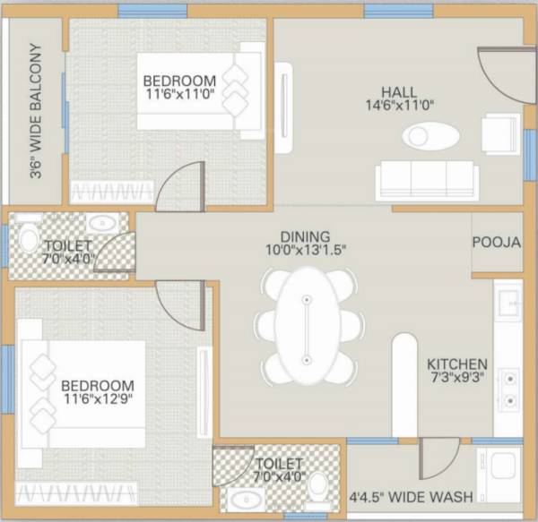  eyrie Floor Plan Floor Plan
