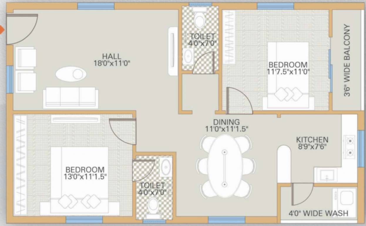  eyrie Floor Plan Floor Plan