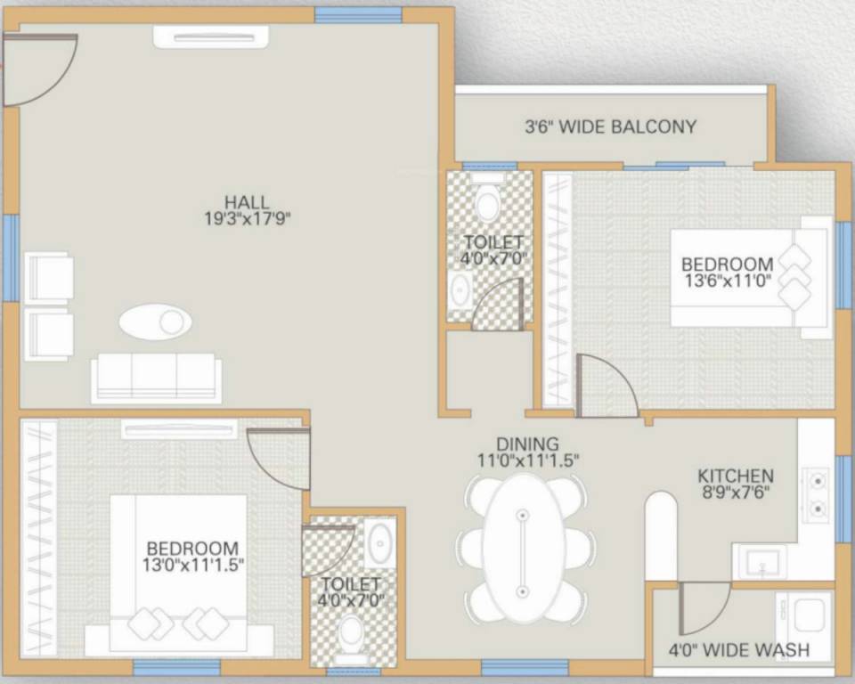  eyrie Floor Plan Floor Plan