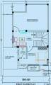 First Floor Plan  saras-villas Floor Plan First Floor Plan