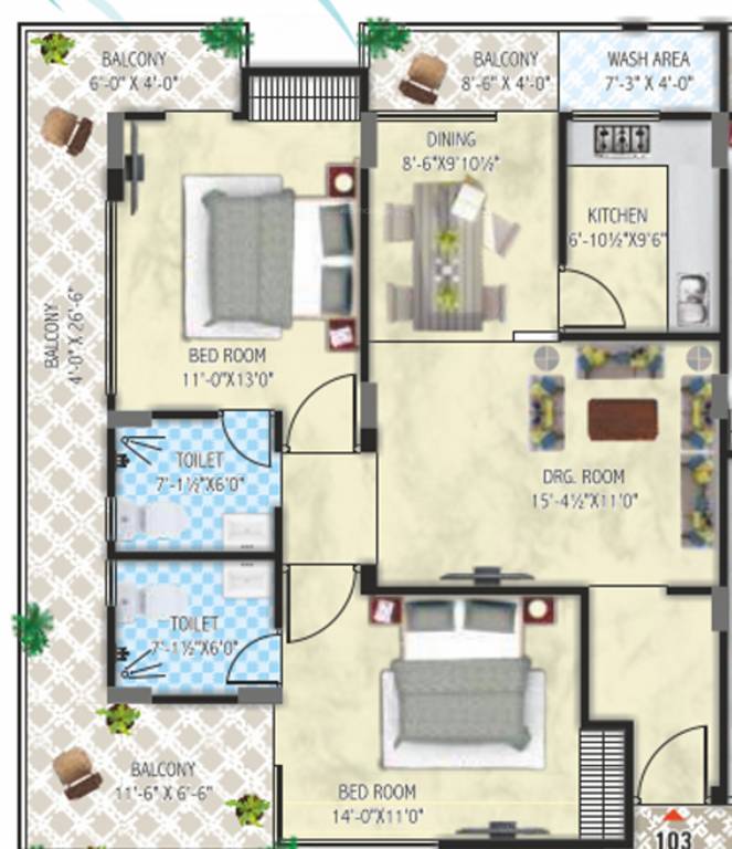  portico Floor Plan Floor Plan