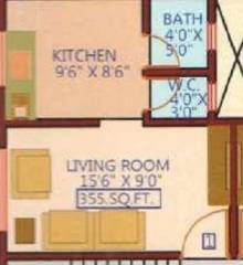  kaushal-residency Floor Plan Floor Plan