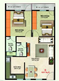  brindavan Floor Plan Floor Plan