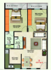 brindavan Floor Plan Floor Plan
