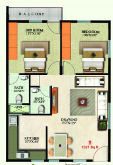  brindavan Floor Plan Floor Plan