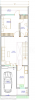  metro-villas Floor Plan Ground Floor Plan