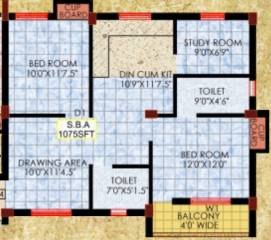 Floor Plan  kaushal-garden Floor Plan Floor Plan