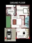 Ground Floor Plan honey-homes Floor Plan Ground Floor Plan