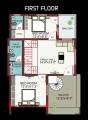 First Floor Plan honey-homes Floor Plan First Floor Plan