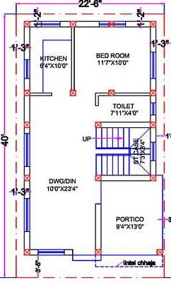  premia phase iii a Floor Plan Ground Floor Plan
