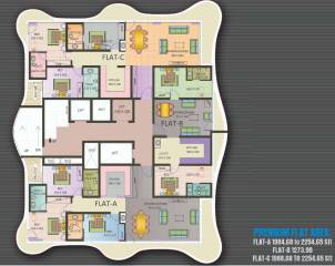  coxswain-23 Floor Plan Floor Plan