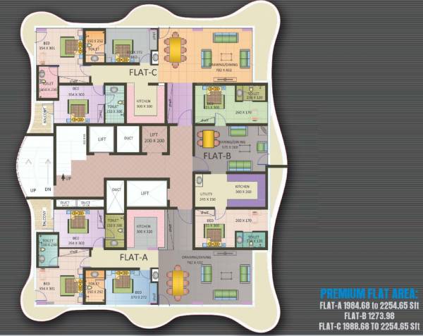  coxswain-23 Floor Plan Floor Plan