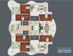 coxswain-23 Floor Plan Floor Plan