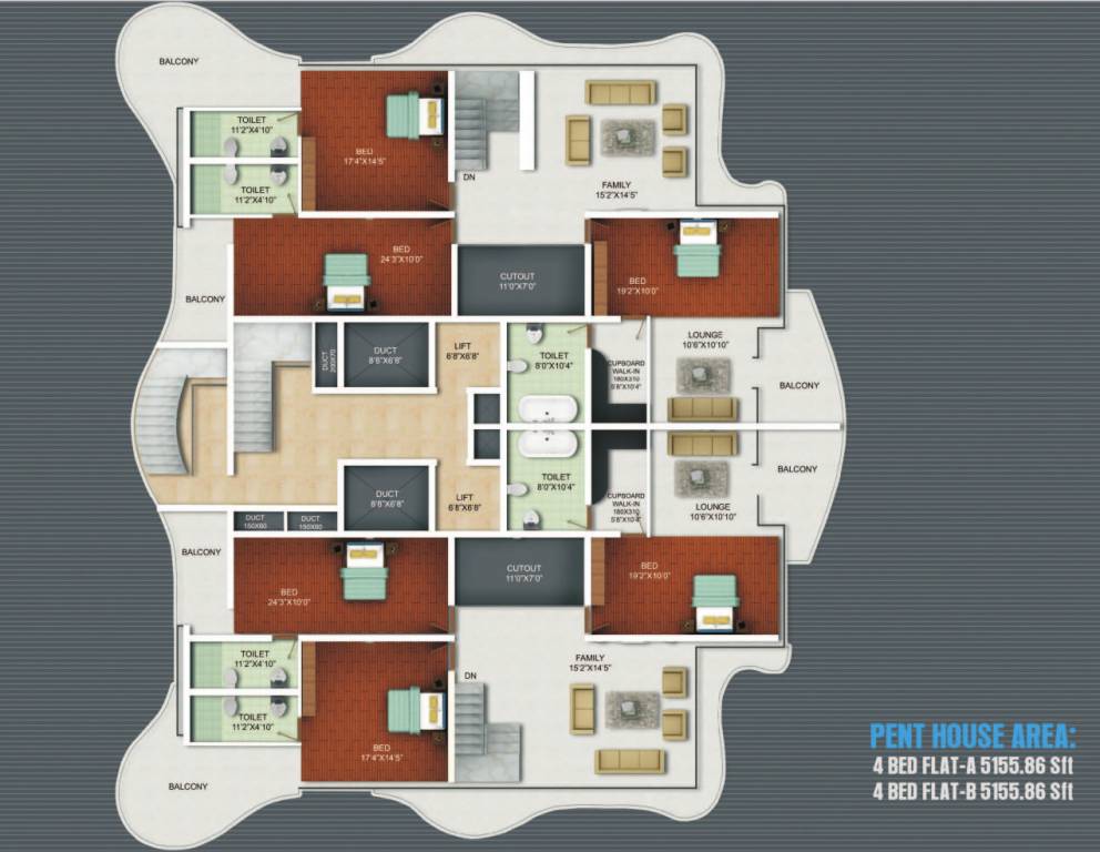  coxswain 23 Floor Plan Floor Plan