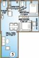 meghna-green-residency Floor Plan Floor Plan