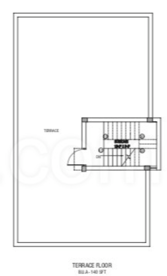 Terrace Floor Plan sky valley Floor Plan Terrace Floor Plan