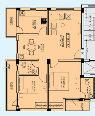 Floor Plan kiruba palace Floor Plan Floor Plan