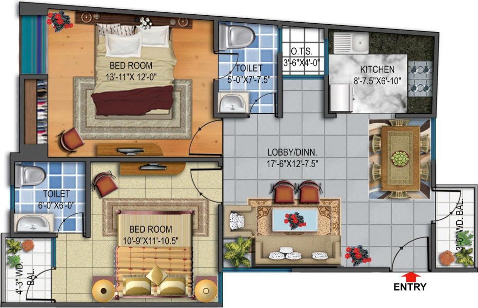 Floor Plan globex villa Floor Plan Floor Plan