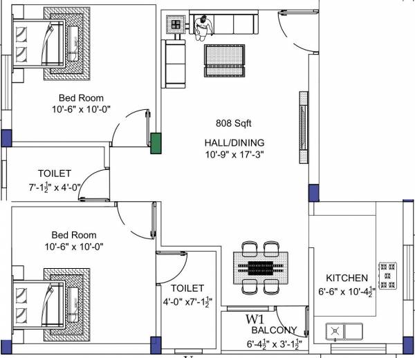  lakshmi Floor Plan Floor Plan