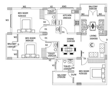 Floor Plan palace 10 apartments Floor Plan Floor Plan