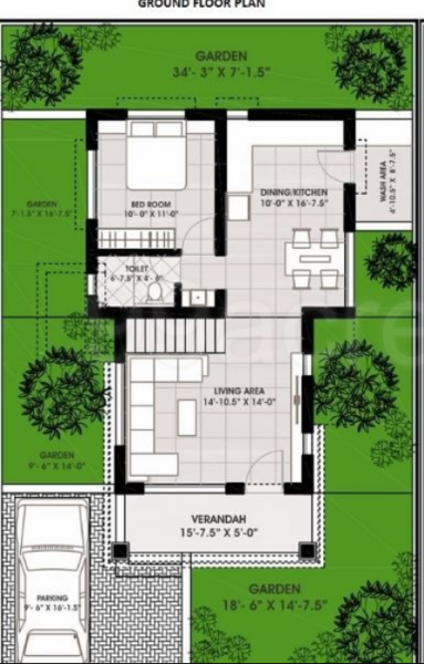 Ground Floor Plan island Floor Plan Ground Floor Plan