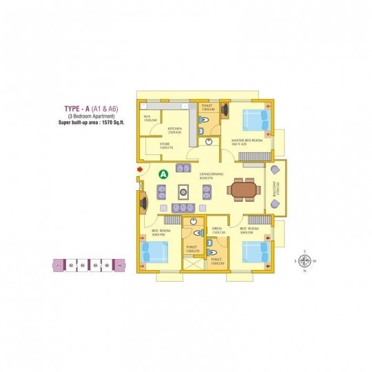  lotus lake Floor Plan Floor Plan