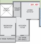 Floor Plan  pearl-residency Floor Plan Floor Plan