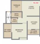 Floor Plan  pearl-residency Floor Plan Floor Plan