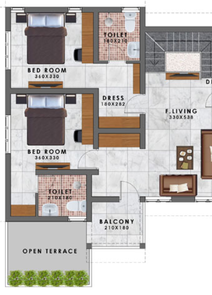 First Floor Plan green woods Floor Plan First Floor Plan