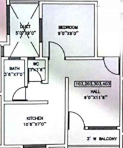  kalaban-park Floor Plan Floor Plan