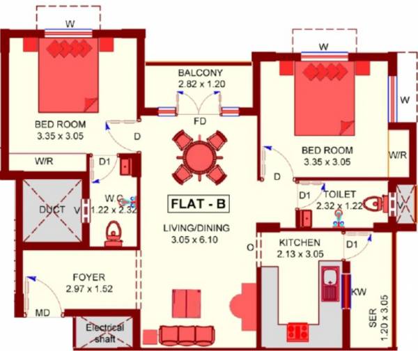  harmony Floor Plan Floor Plan