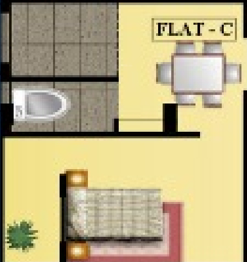  kuntala-apartment Floor Plan Floor Plan