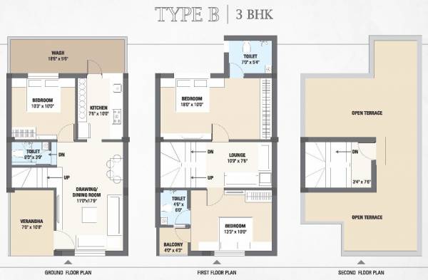  darshan-elegance Floor Plan Floor Plan