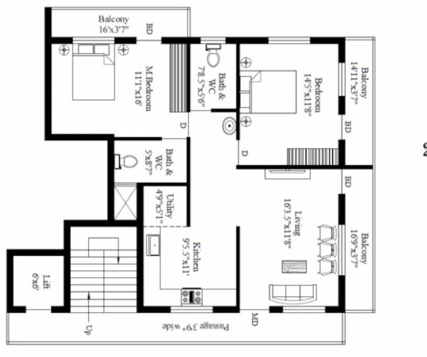 enclave Floor Plan Floor Plan