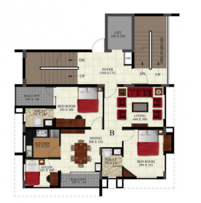  orbit Floor Plan Floor Plan