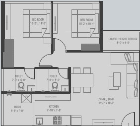  smart-life-ii Floor Plan Floor Plan