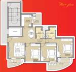  tangerine Floor Plan Floor Plan