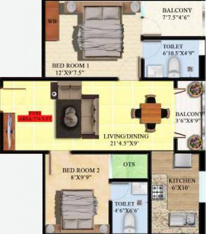 Floor Plan aglaia Floor Plan Floor Plan
