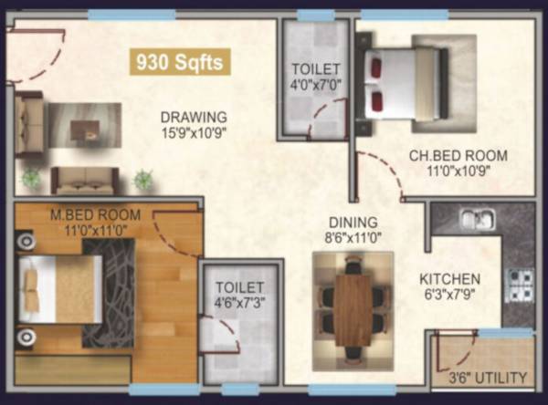  alpine-square Floor Plan Floor Plan