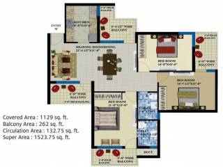  hampton-square-apartments Floor Plan Floor Plan