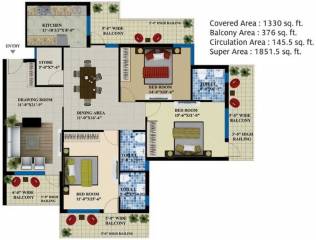  hampton-square-apartments Floor Plan Floor Plan