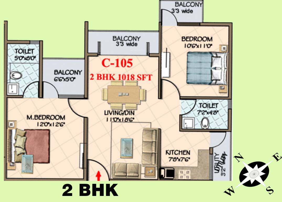  pride Floor Plan Floor Plan