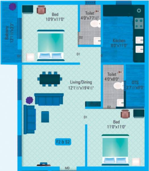  vedas Floor Plan Floor Plan
