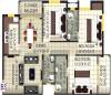 awadh-enclave Floor Plan Floor Plan