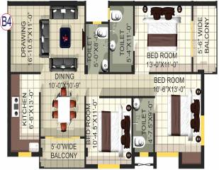 Floor Plan awadh-enclave Floor Plan Floor Plan