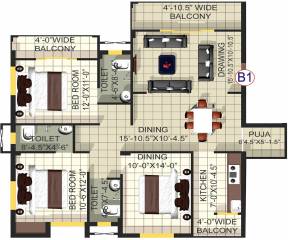 Floor Plan awadh-enclave Floor Plan Floor Plan