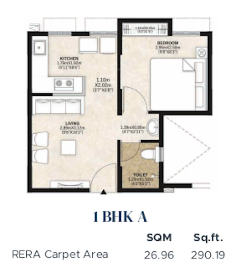  happinest-palghar-project-2-phase-1 Floor Plan Floor Plan