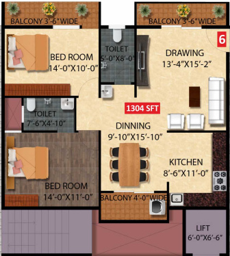  grand monte vista Floor Plan Floor Plan